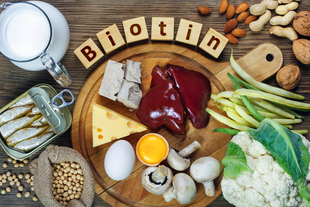 Foods That Contain Biotin
