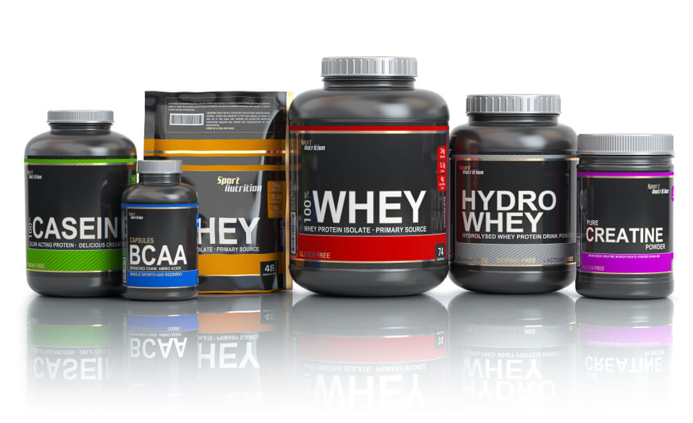 Do Natural Bodybuilders Take Supplements