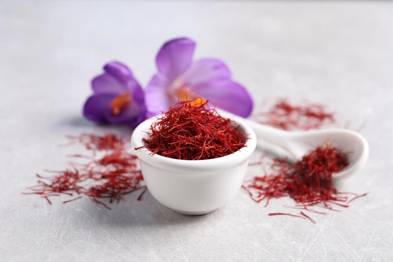 Saffron Benefits on Health and Nervous System