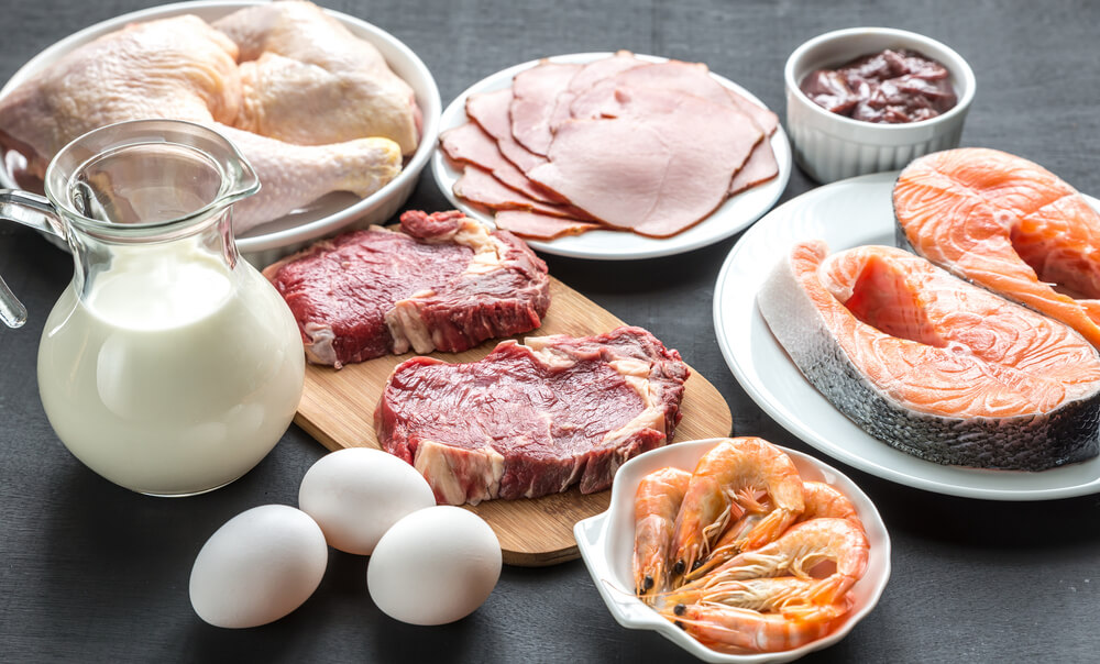 Dietary Advice for Bodybuilders During Off-Season